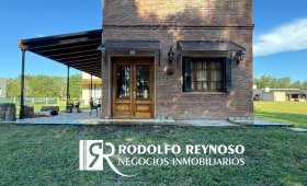Casa en Aguas Dulces - Villa Elisa